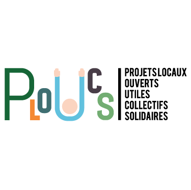 logo ploucs landes projets locaux ouverts utiles collectifs solidaires